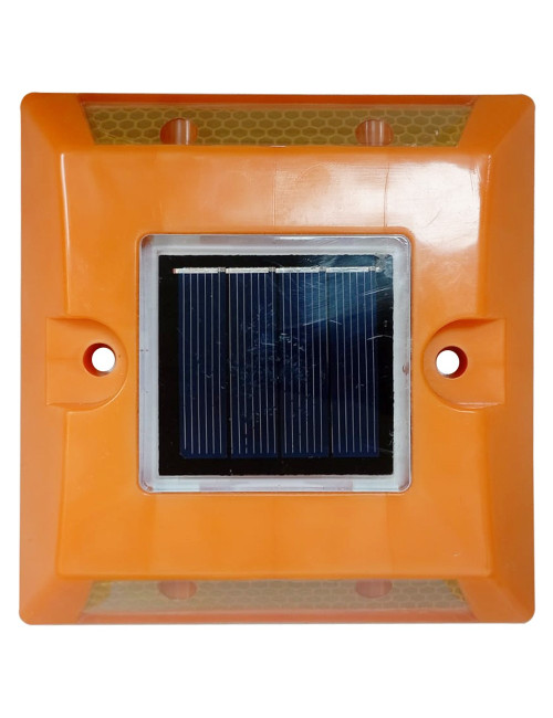 YF-03D SOLAR ROAD MARKER YELLOW LED CONTINUE TYPE LIGHT
