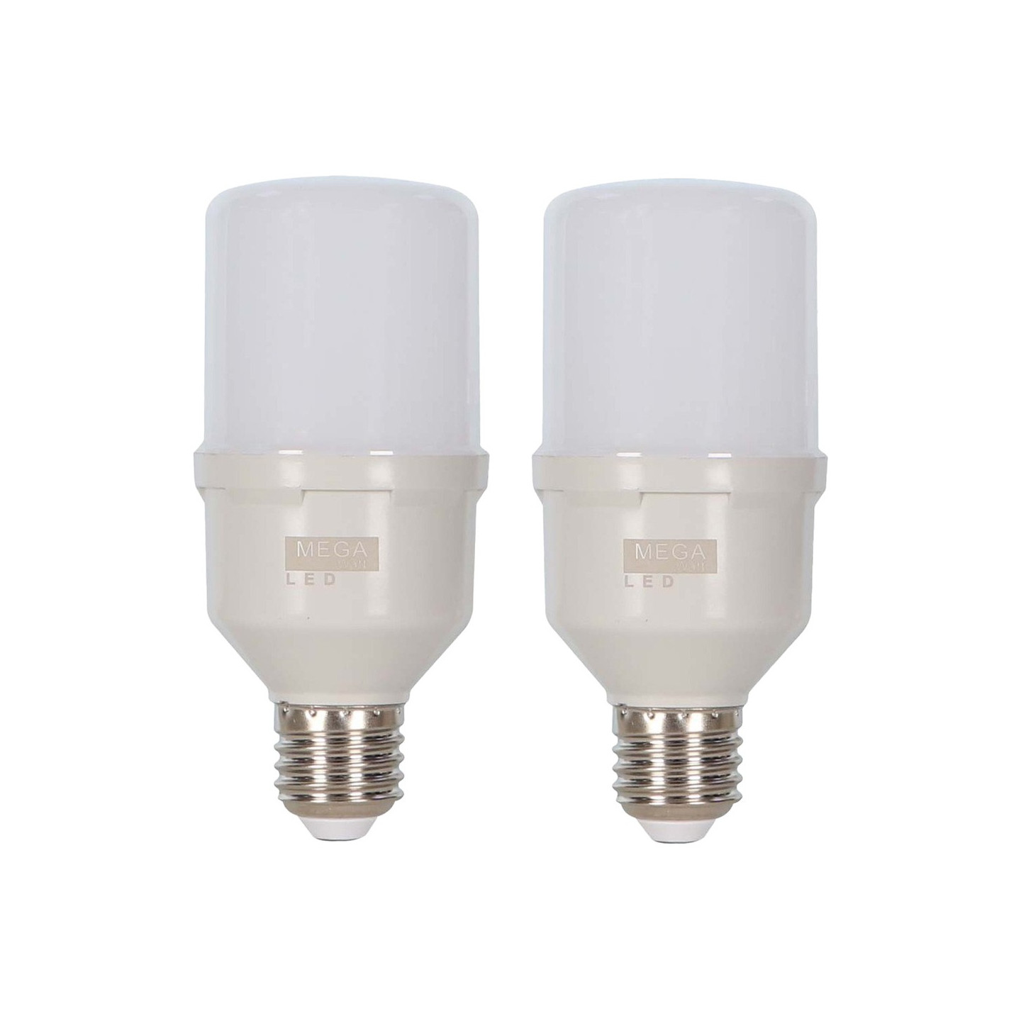 MEGA OFF WHITE LED POWER SAVING BULB 18W