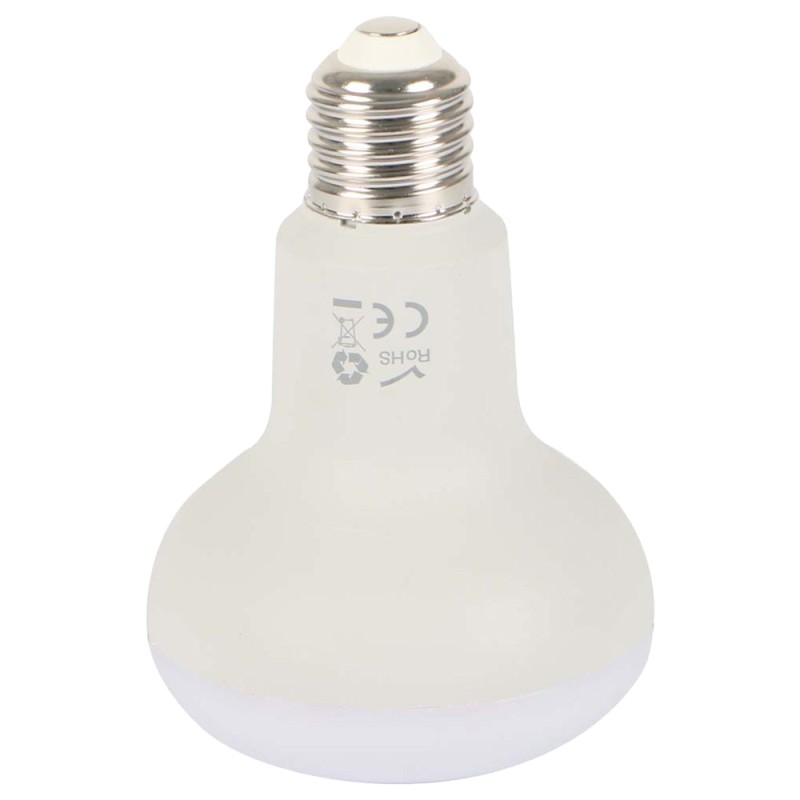 MEGA OFF WHITE LED POWER SAVING DIMMER BULB 9W