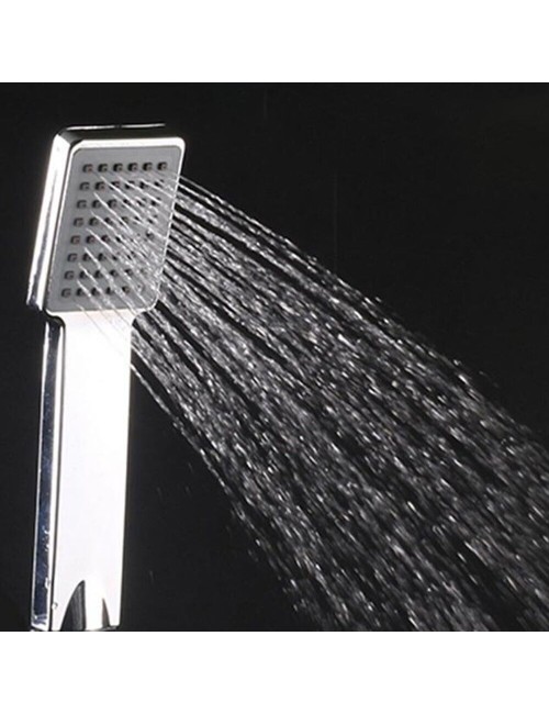 سماعة دوش مربع بدون نربيش