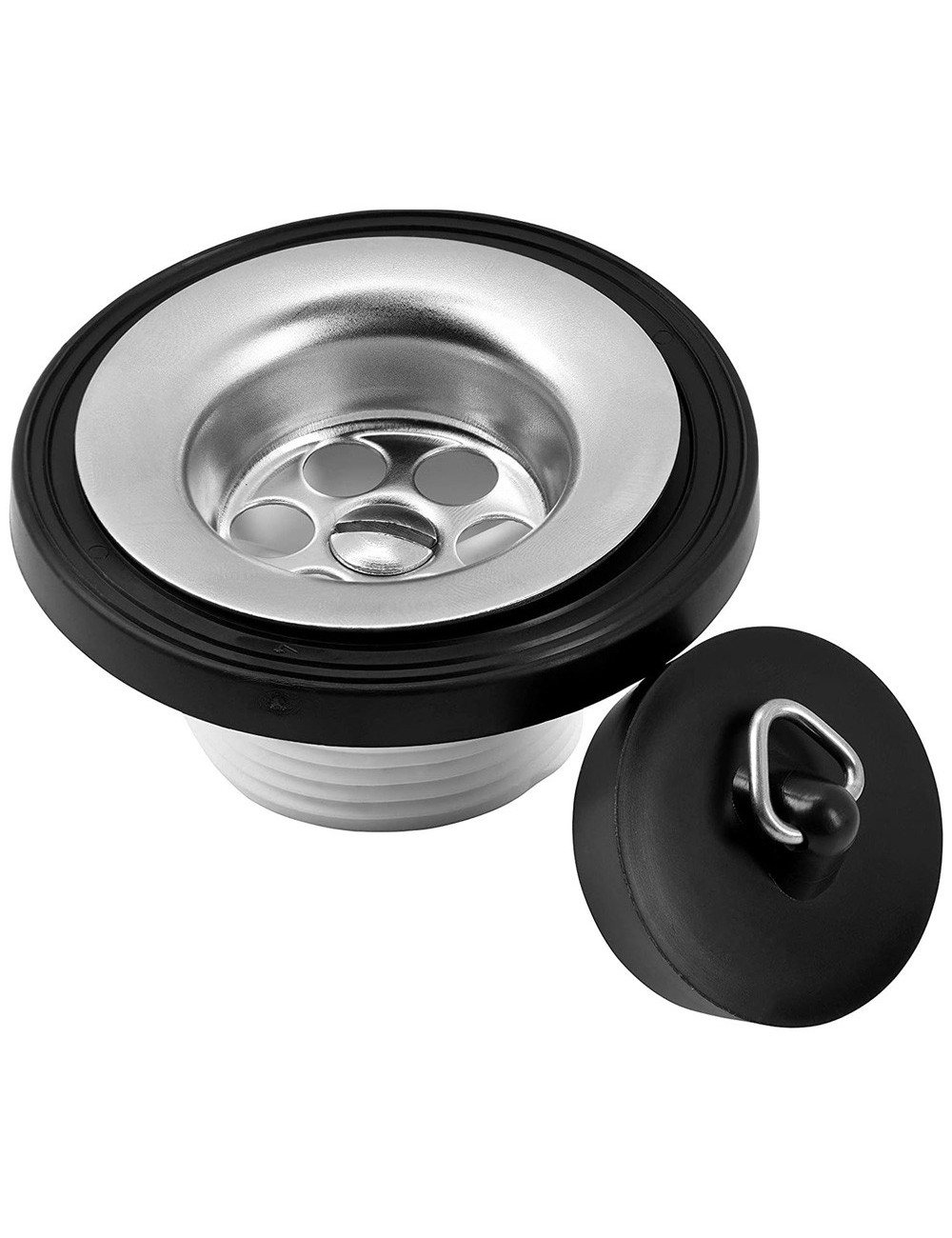 YOUTH SINK PLUG PLASTIC "1.1/4