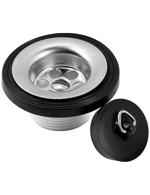 YOUTH SINK PLUG PLASTIC "1.1/4