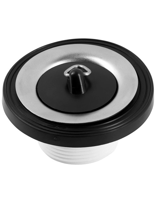 YOUTH SINK PLUG PLASTIC "1.1/4