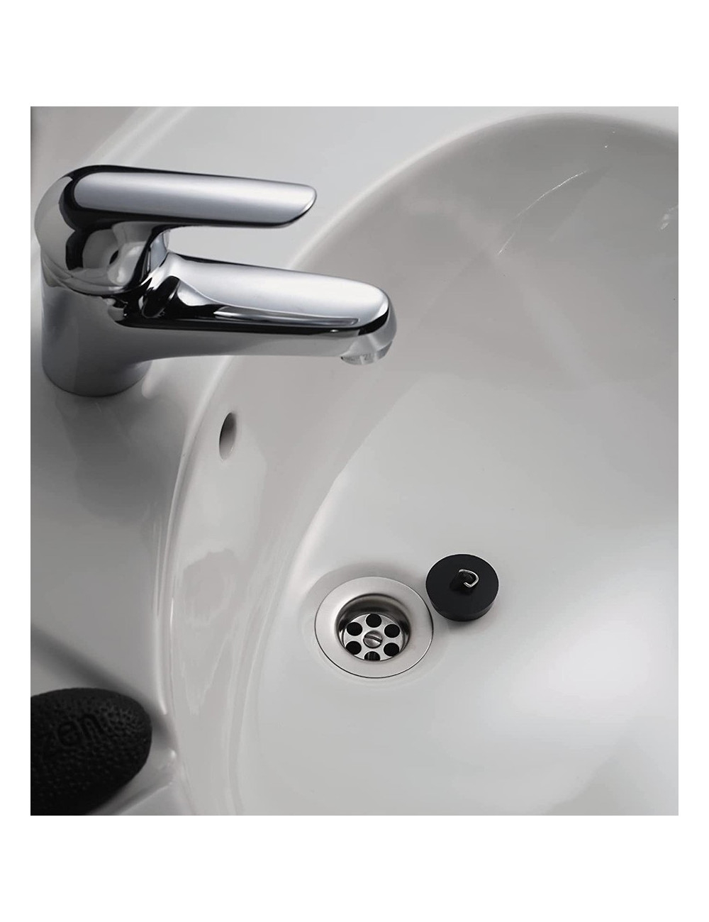 YOUTH SINK PLUG PLASTIC "1.1/4