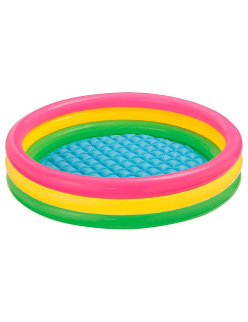 INTEX 57412CC SUNSET GLOW BABY SWIMMING POOL 114*25CM