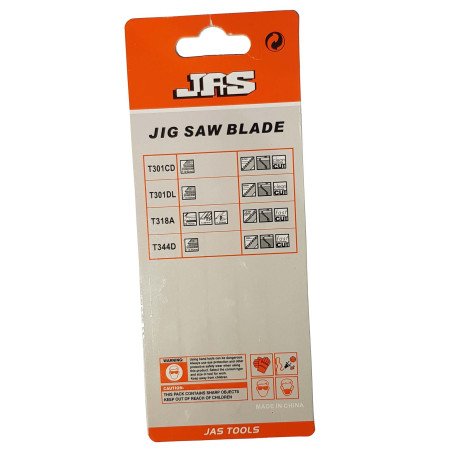 Jigsaw Blade T318A-5 - CHN