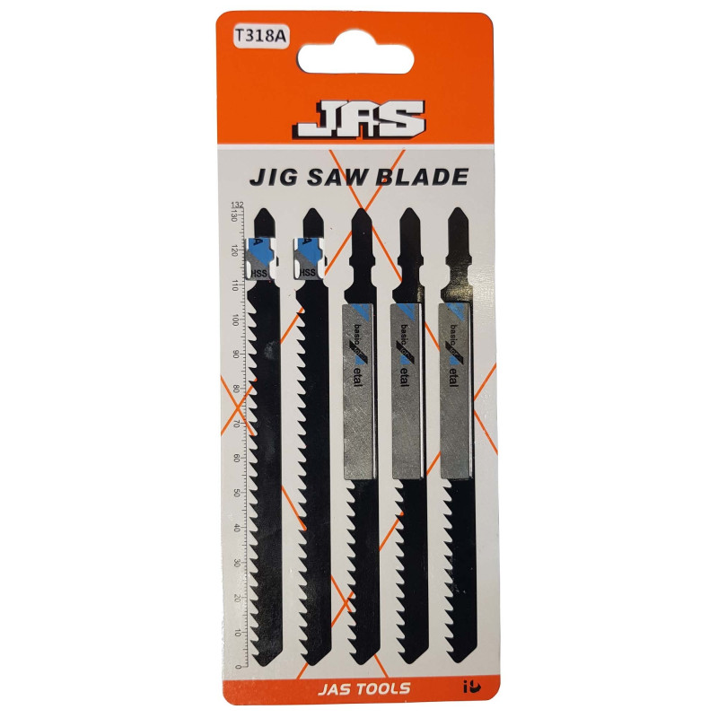 Jigsaw Blade T318A-5 - CHN
