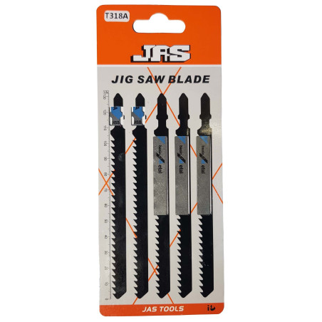 Jigsaw Blade T318A-5 - CHN