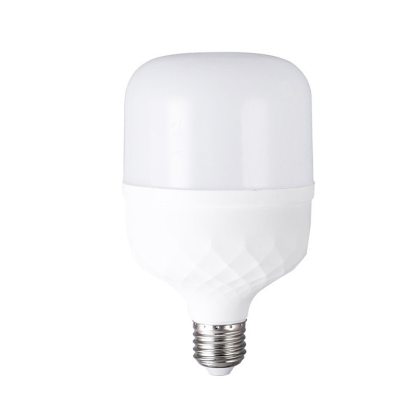 E27 LED 20W لمبة سلندر ابيض