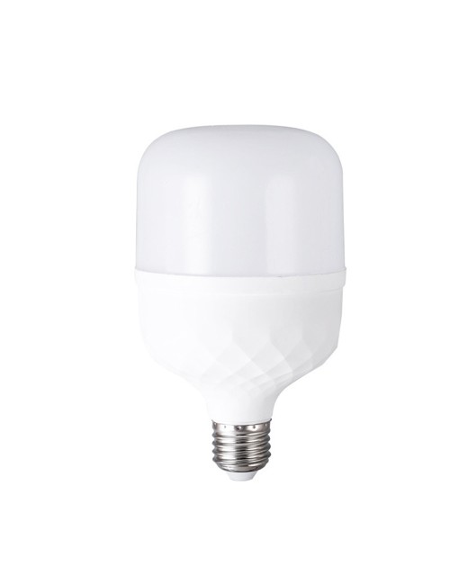 E27 LED 20W لمبة سلندر ابيض
