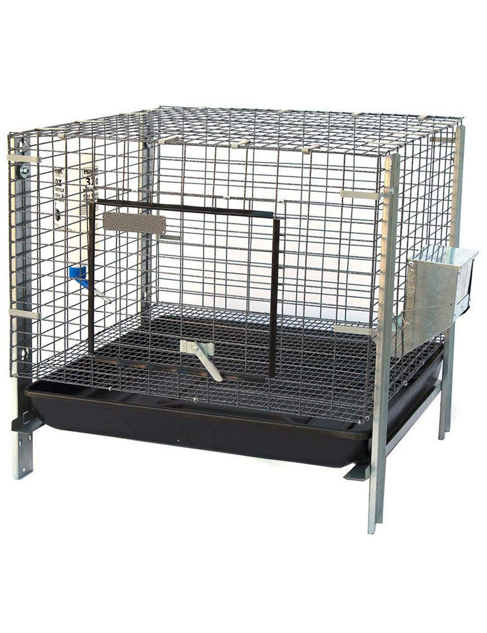 21710 COMPLETE HUTCH KIT 24" x 24" FOR ANIMALS
