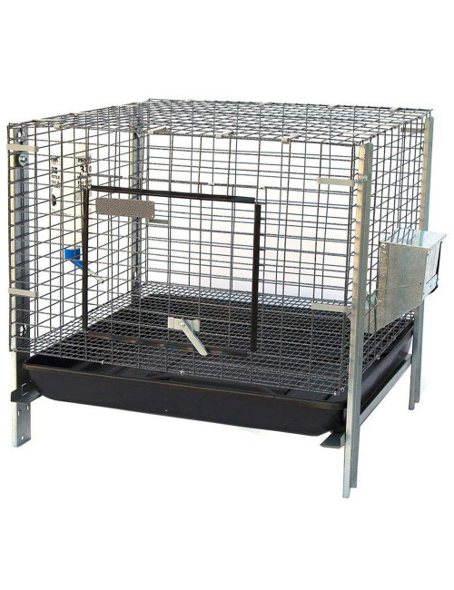 21710 COMPLETE HUTCH KIT 24" x 24" FOR ANIMALS