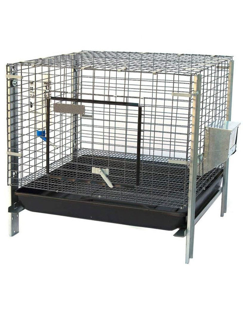 21710 COMPLETE HUTCH KIT 24" x 24" FOR ANIMALS