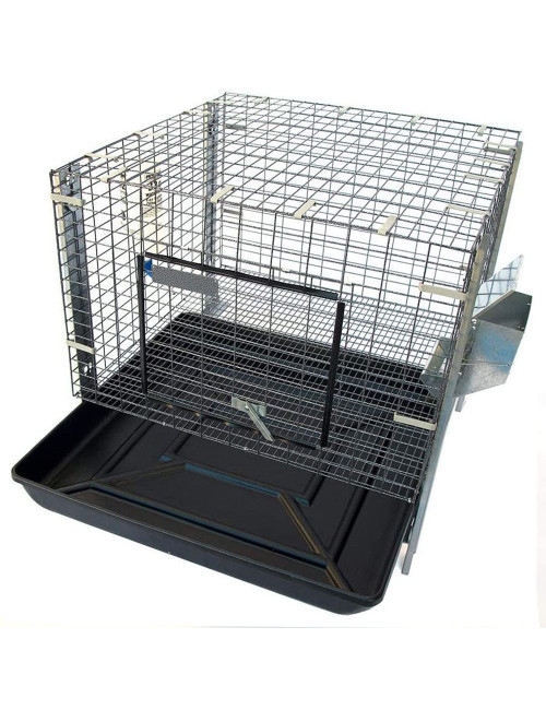 21710 COMPLETE HUTCH KIT 24" x 24" FOR ANIMALS