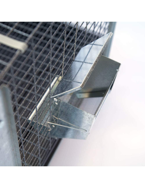 21710 COMPLETE HUTCH KIT 24" x 24" FOR ANIMALS