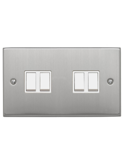 CHROME SWITCH FOUR