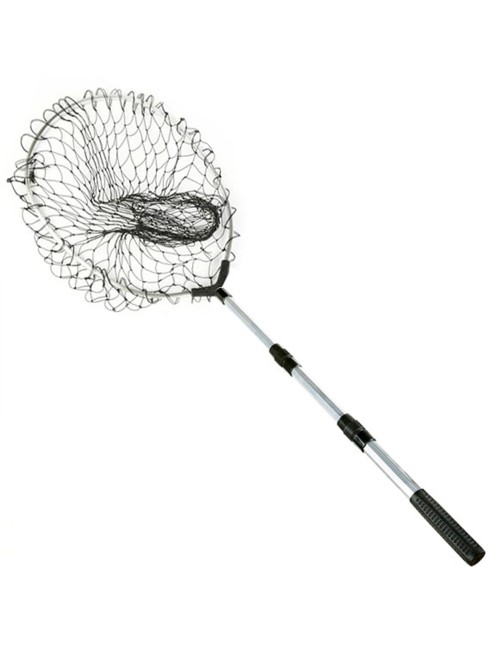 LN05-45 CM ROUND TYPY LANDING NET45CM*93/266CM