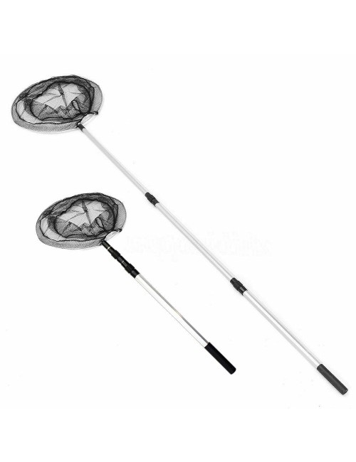 CF-J008 LANDING NET WITH RUBBER NET TYPE