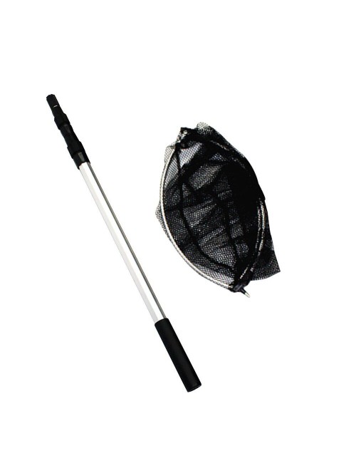 CF-J008 LANDING NET WITH RUBBER NET TYPE
