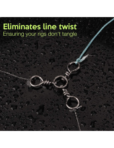 SHARK PRO FISHING SWIVELS