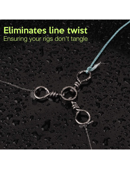 SHARK PRO FISHING SWIVELS