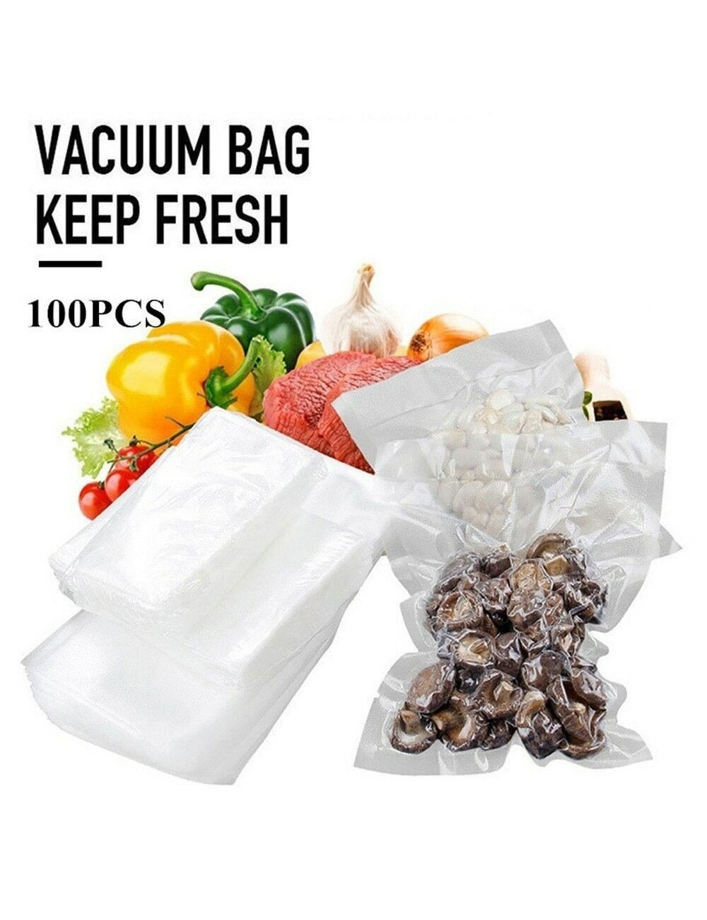 VACUUM BAG 40 X 20CM