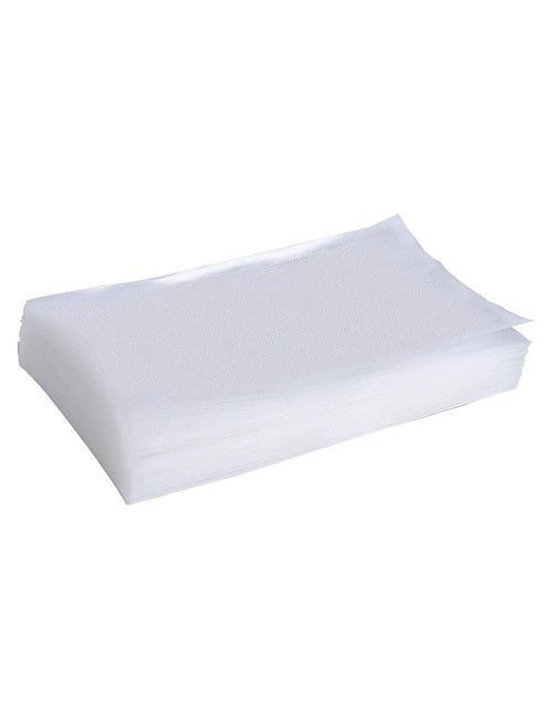40 X 20 CM كيس شفاف ماكينة لحيم