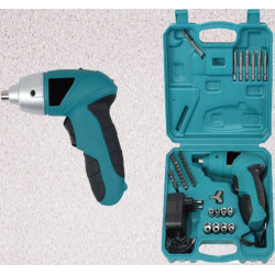 دريل بطارية شحن  CHN - 4.8V