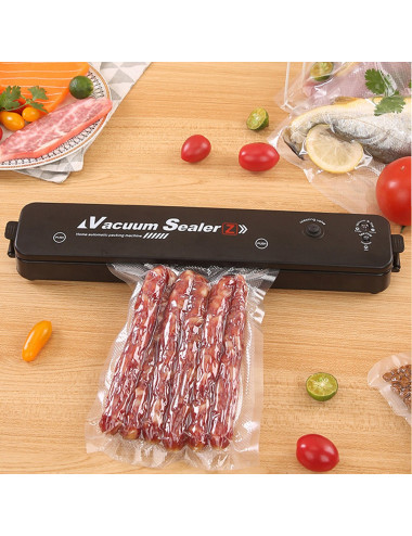 ماكينة لحيم بلاستيك شفط كيس