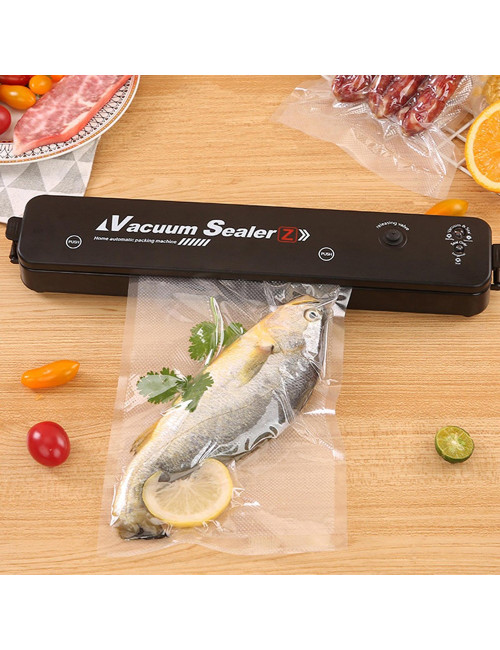 Plastic suction bag welding machine