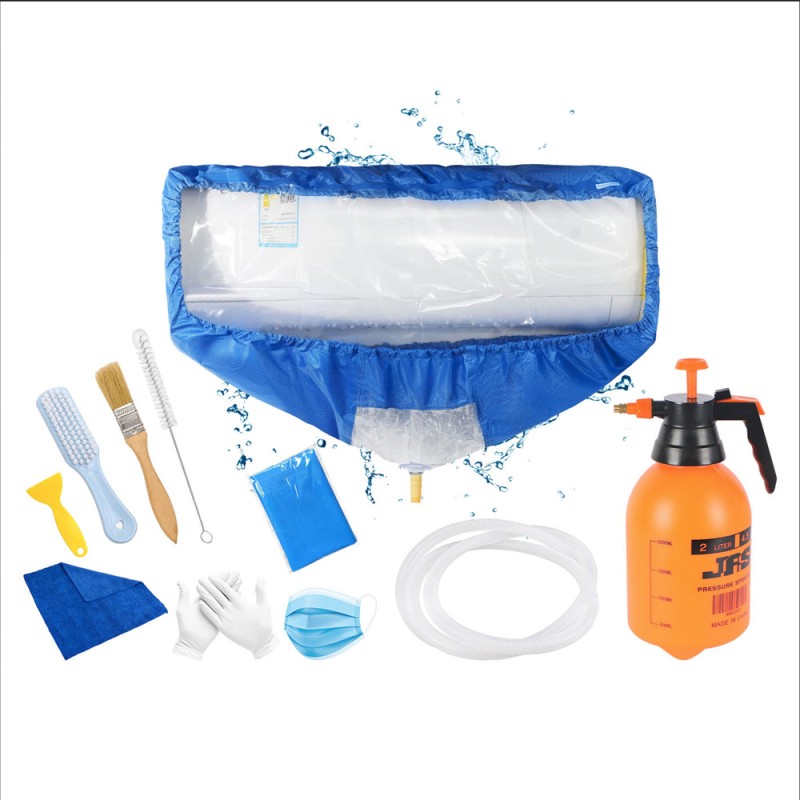 AC-3.2M AIR CONDITIONER CLEANING KIT (SUITABLE FOR AIR CONDITIONERS UNDER 3.2 MTR)