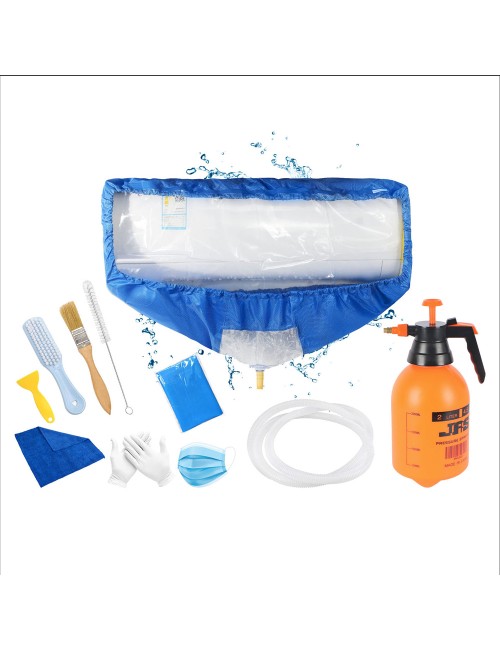 AC-3.2M AIR CONDITIONER CLEANING KIT (SUITABLE FOR AIR CONDITIONERS UNDER 3.2 MTR)