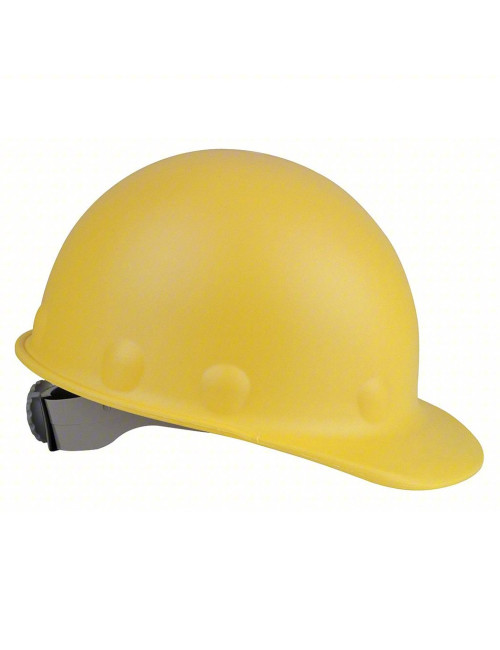 SAFETY HELMET YELLOW H.D.