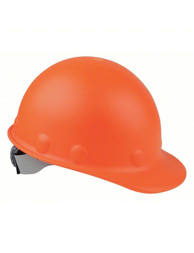 SAFETY HELMET ORRANGE H.D.