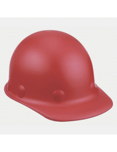 SAFETY HELMET RED H.D.