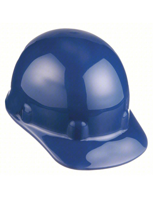 SAFETY HELMET BLUE H.D.