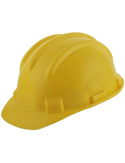 SAFETY HELMET YELLOW