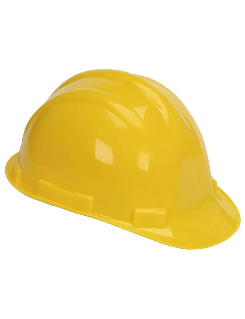 SAFETY HELMET YELLOW