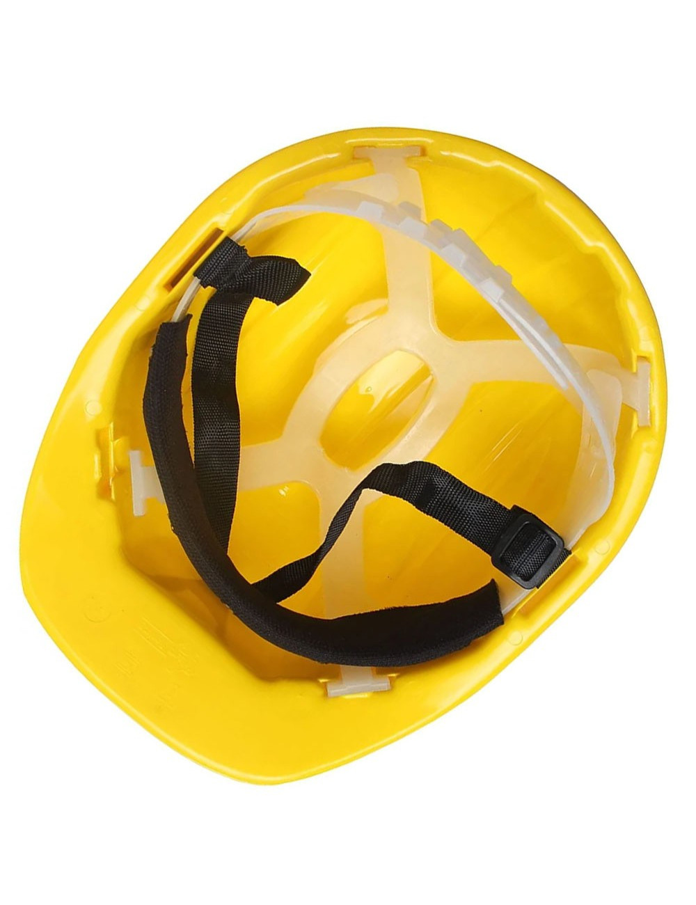 SAFETY HELMET YELLOW