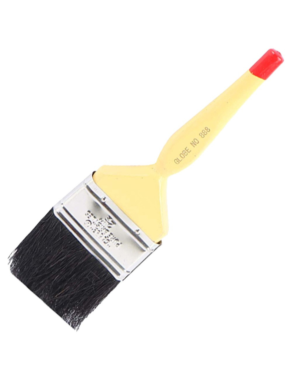PAINT BRUSH WOODEN HANDLE 2"