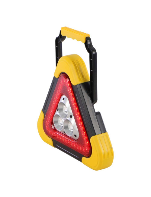 JAS-SWS02 MULTIFUNCTIONAL SOLAR POWER COB WORKING LAMP