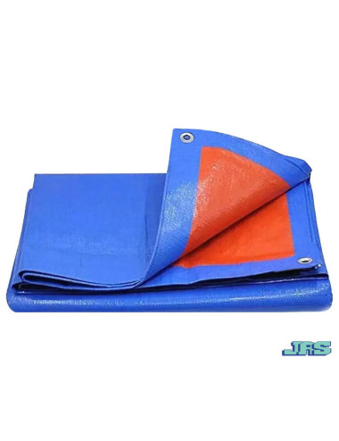 P.E. TARPAULIN 250 GSM EX. H.D. 15 x 15 MTR