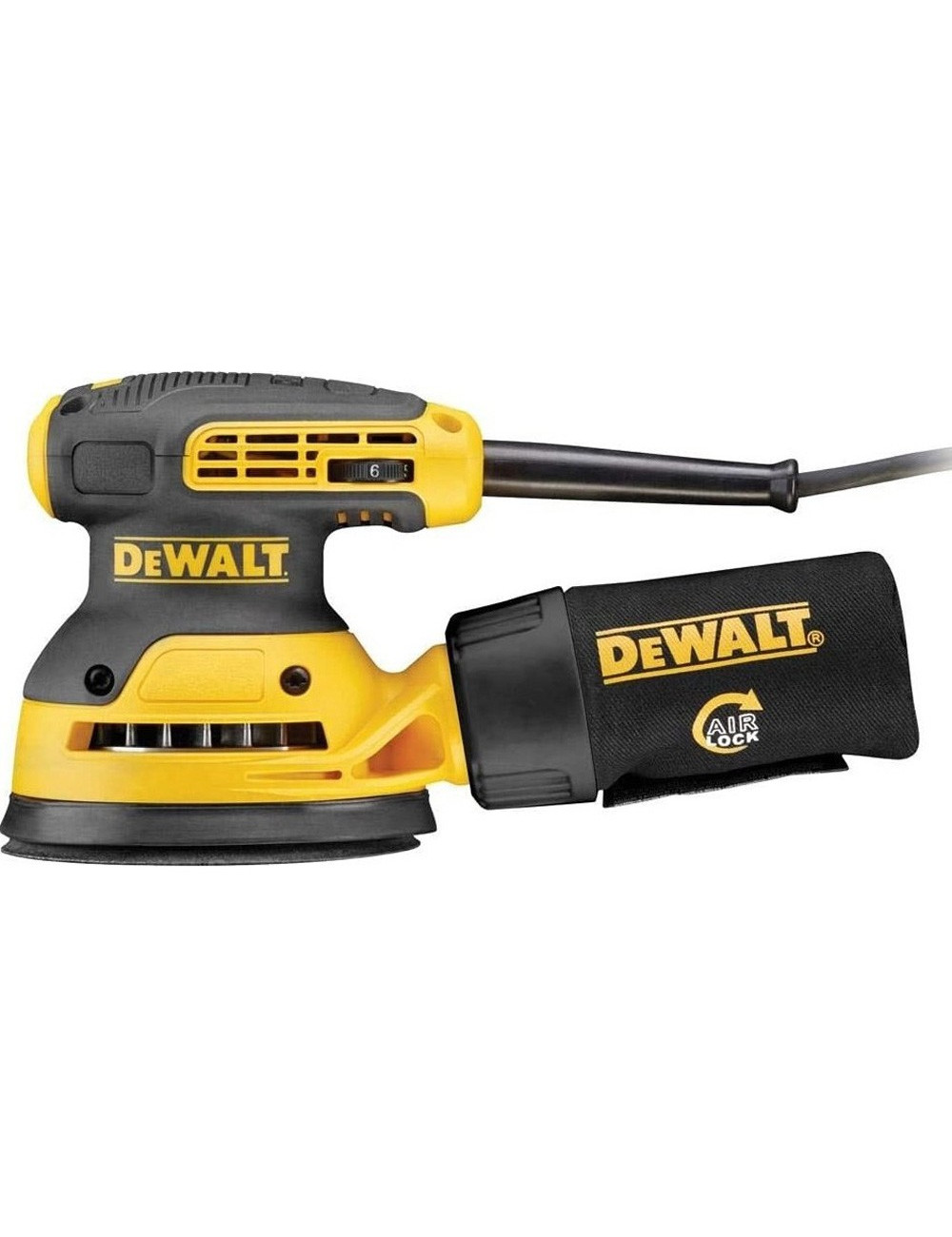 DEWALT DWE6423-B5 GRIP SANDER 280W-5"