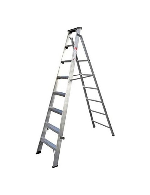 DPL-09 ALUMINIUM LADDER 9 STEPS
