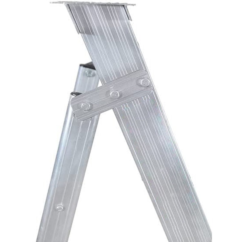 DPL-09 ALUMINIUM LADDER 9 STEPS