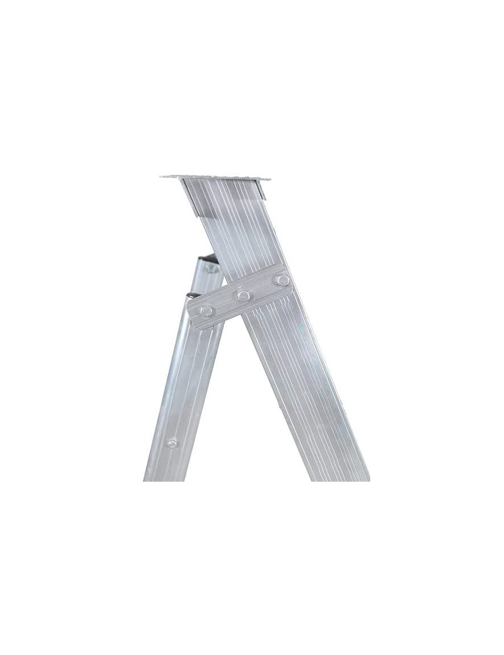 DPL-17 ALUMINIUM LADDER 17 STEPS