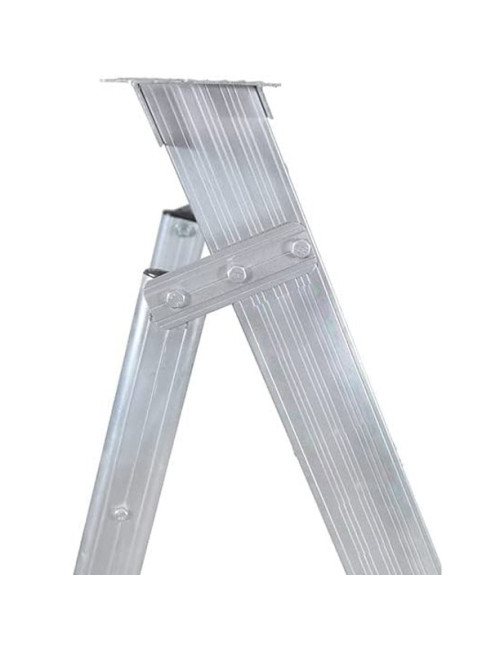 DPL-17 ALUMINIUM LADDER 17 STEPS
