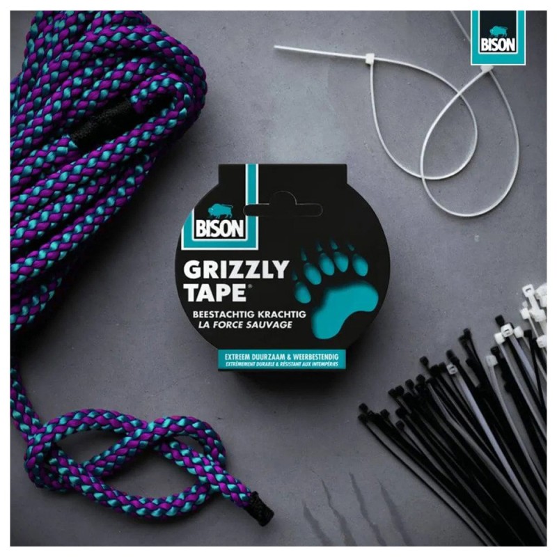 BISON CRIZZLY TAPE 10M