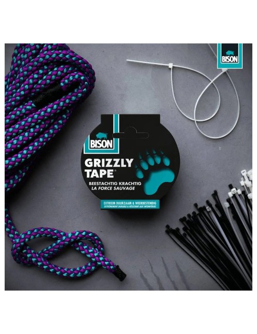 BISON CRIZZLY TAPE 10M