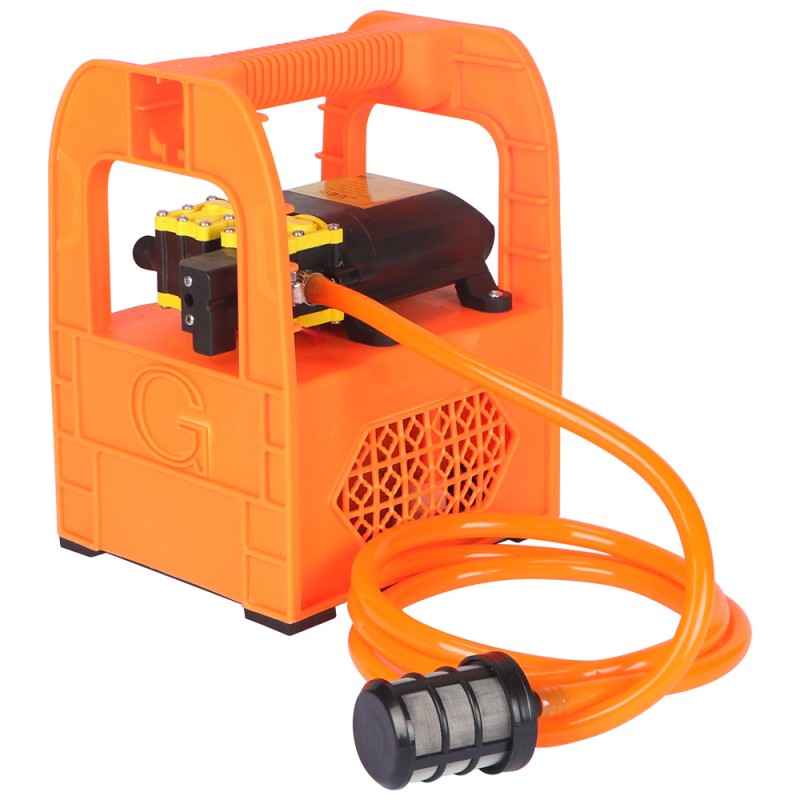 SX-SL01 H.D 12V مضخة مياة